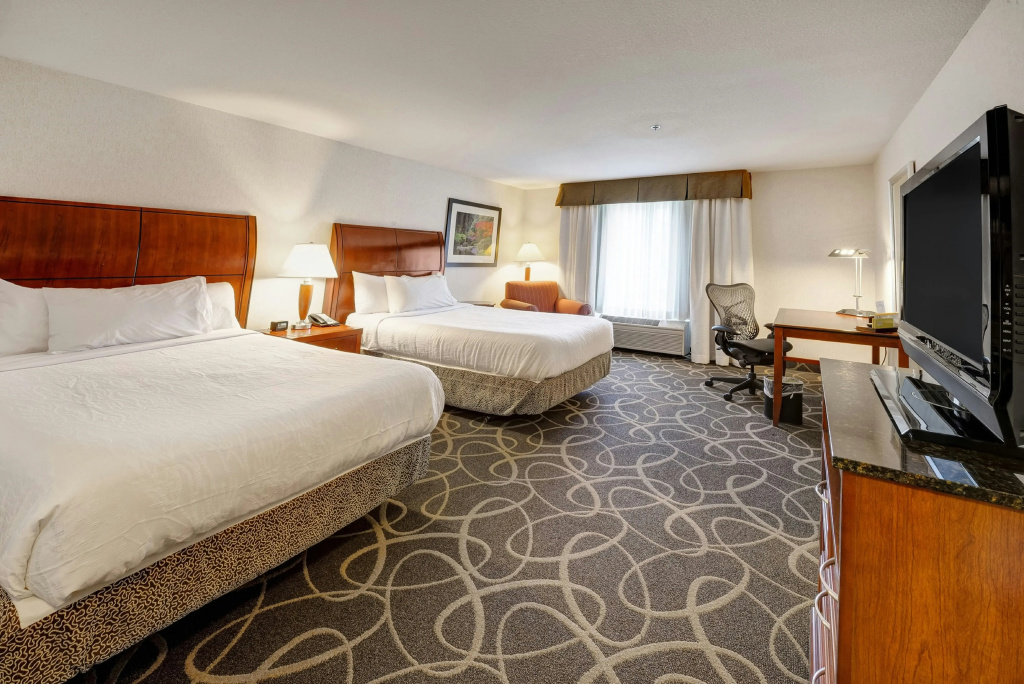 Hilton Garden Inn Portland Airport - Général