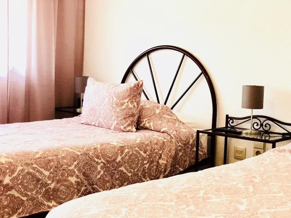 Standard Triple room with balcony
