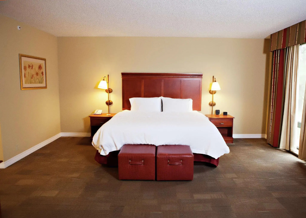 Double Suite (full double bed)