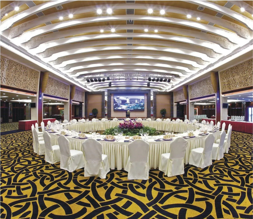 Richwood Garden Hotel - Général