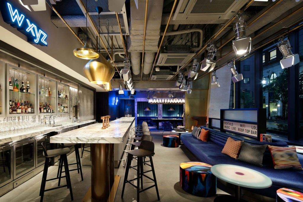 Aloft by Marriott Tokyo Ginza 사진 36