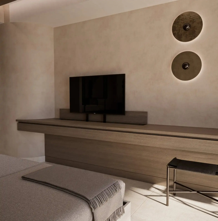 Superior room