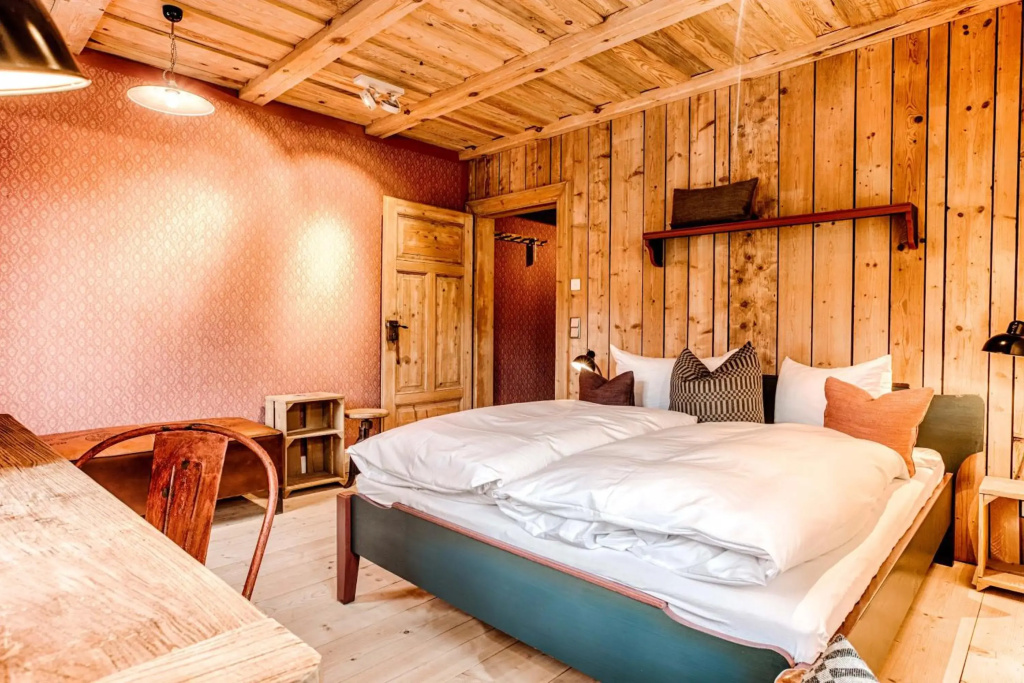 Hotel Zur Mühle Boutique & Spa - Général