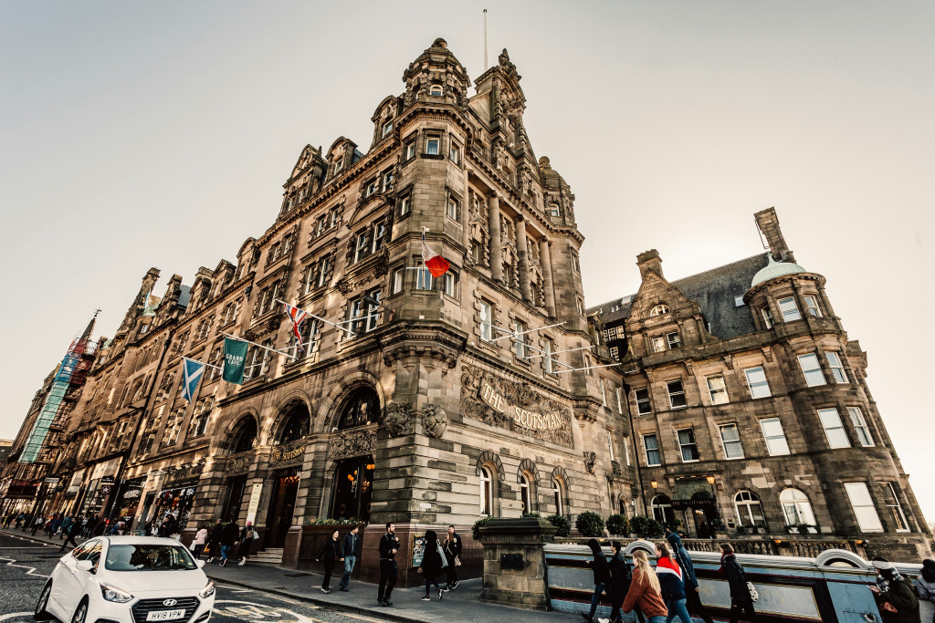The Scotsman Hotel