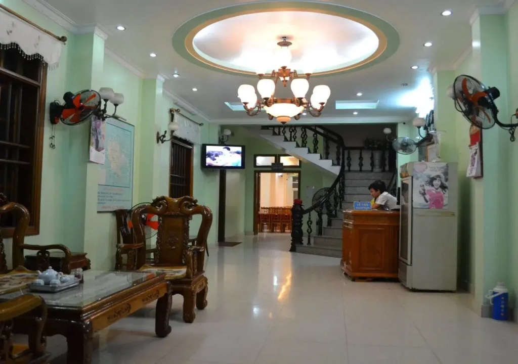 Hoang Ngoc Hotel - Général