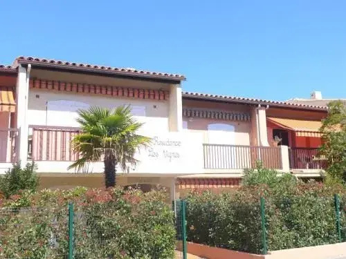 Apartment Les Vignes