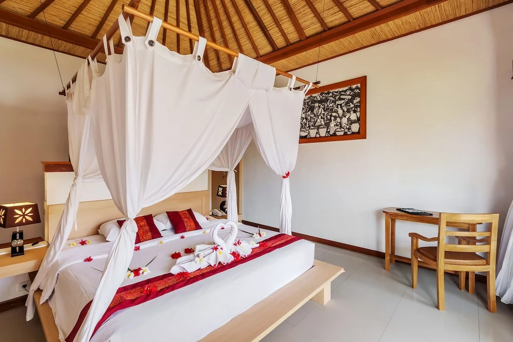 Premium room with garden view