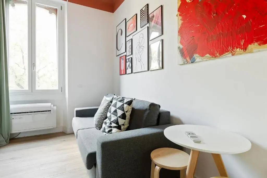 Modern And Cozy Apt In Porta Romana