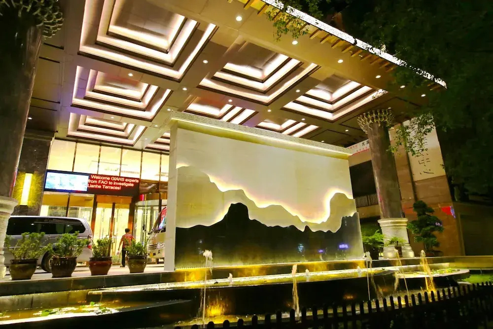 Youxi Hotel
