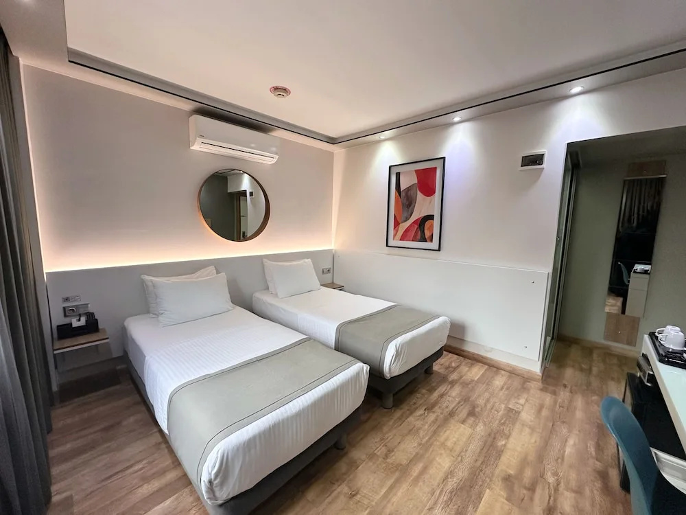 My Dora Hotel - Chambres