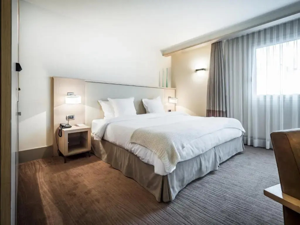 Hotel Le Pré Carré - Chambres