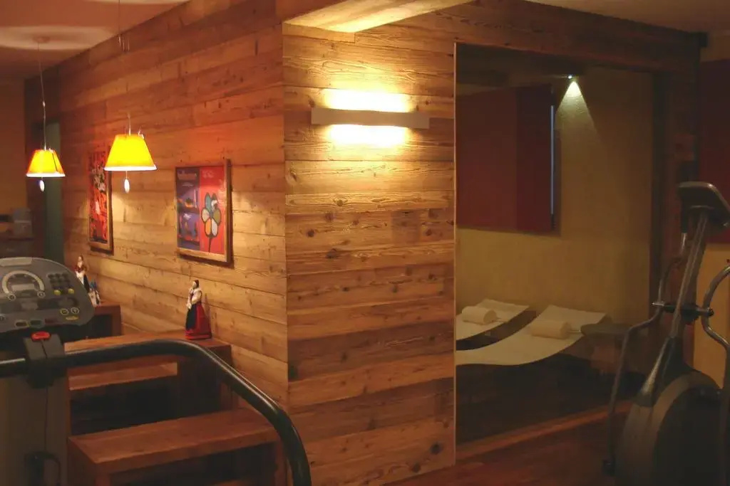 Hotel Walser Courmayeur - Général