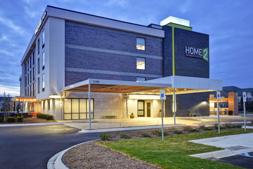 Home2 Suites by Hilton Taylor Detroit