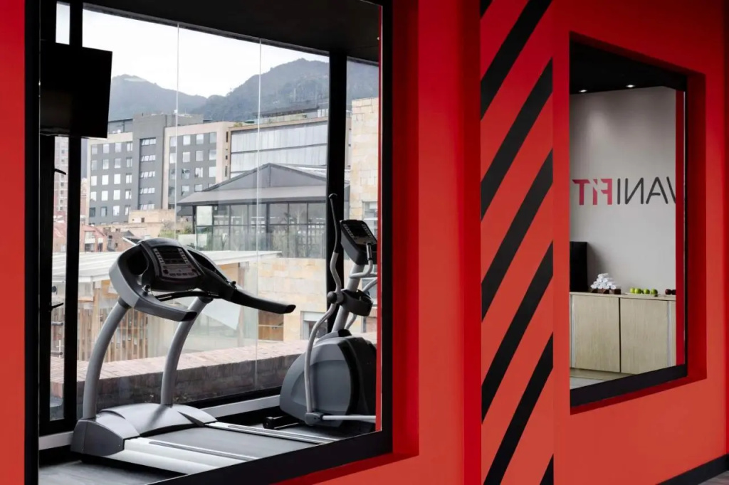 Avani Royal Zona T Bogotá Hotel - Général