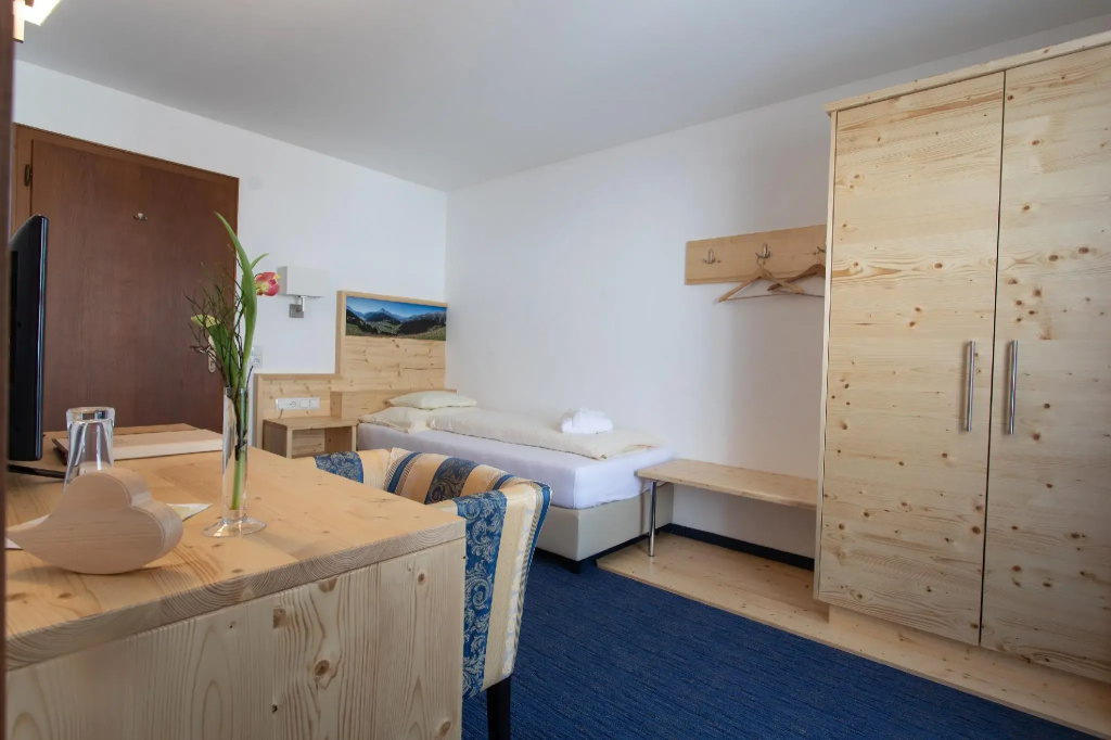 Abenteuerhotel Astoria - Chambres