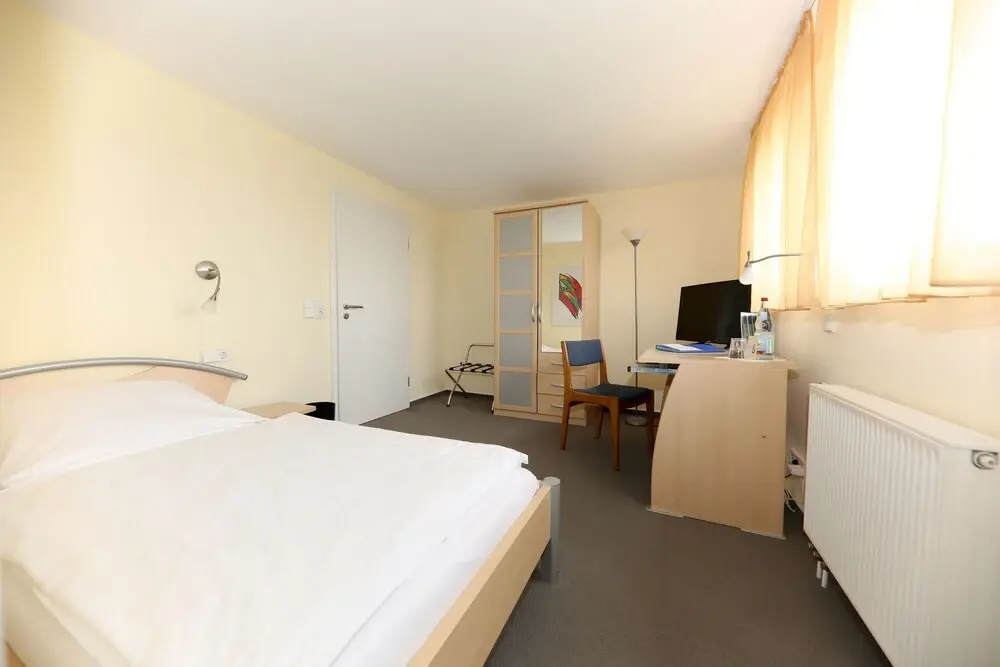 Hotel Albblick - Chambres