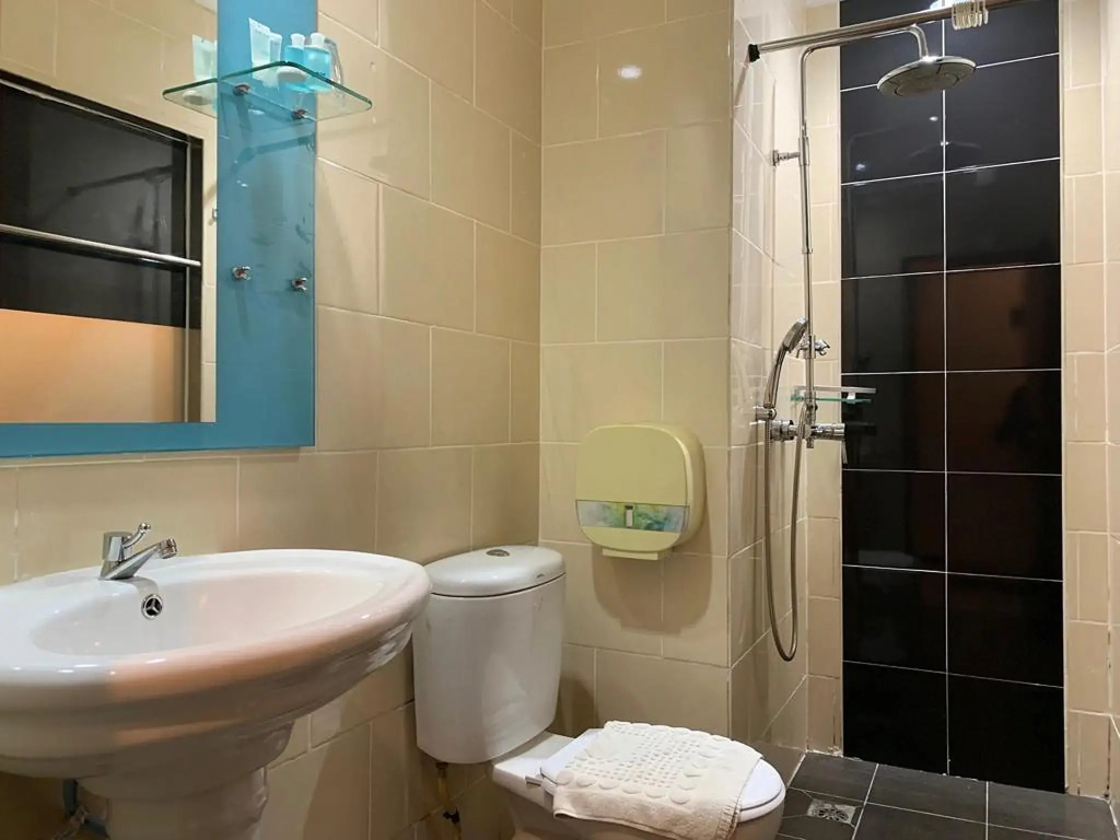 Disini Hotel - Chambres