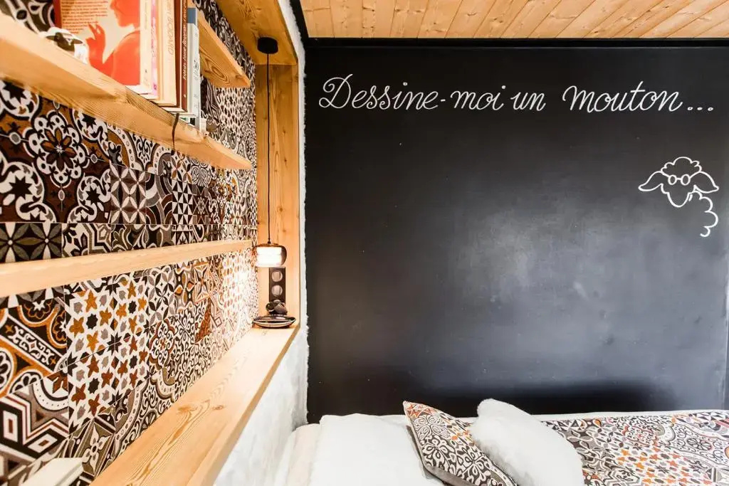 Hotel La Bergerie - Chambres