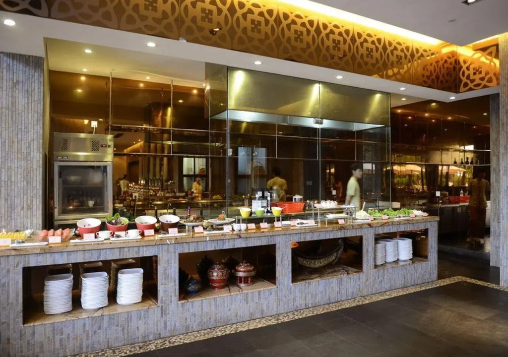 Shixishu Jianguo Yalong Bay Resort Hotel - Général