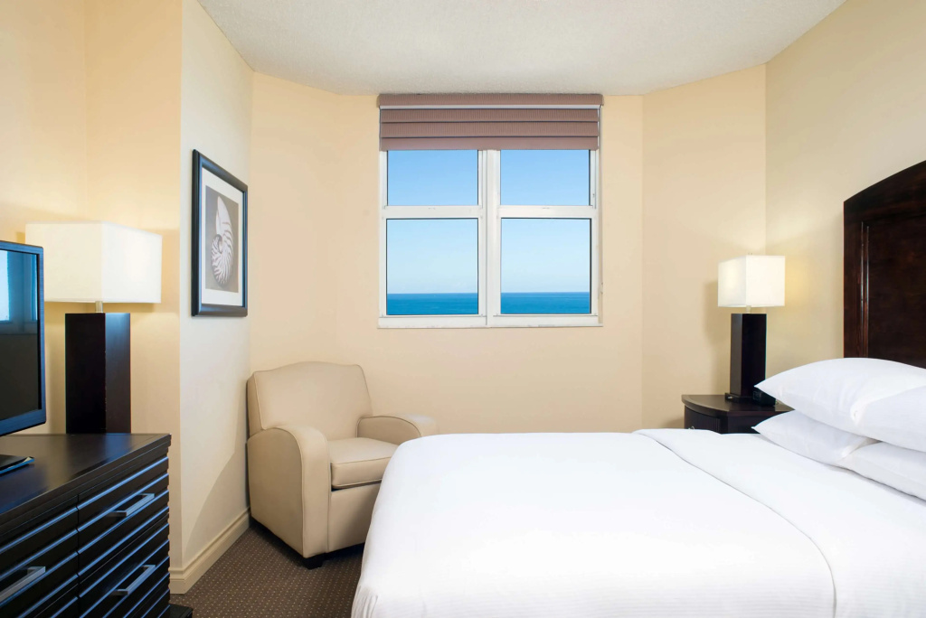 DoubleTree Resort & Spa by Hilton Ocean Point-N. Miami Beach - Général