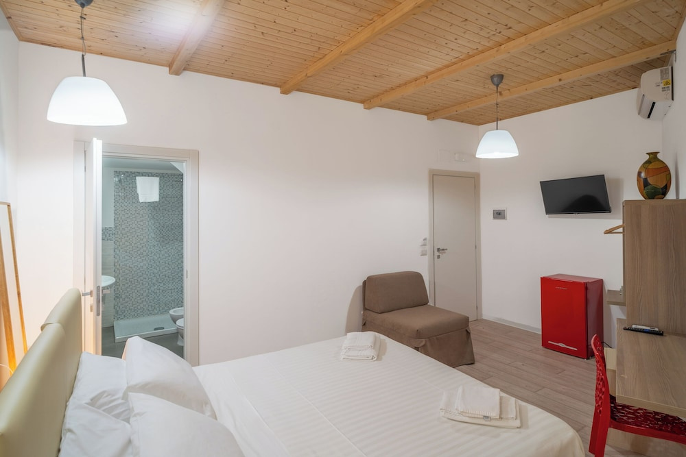 Hotel Centrale - Chambres