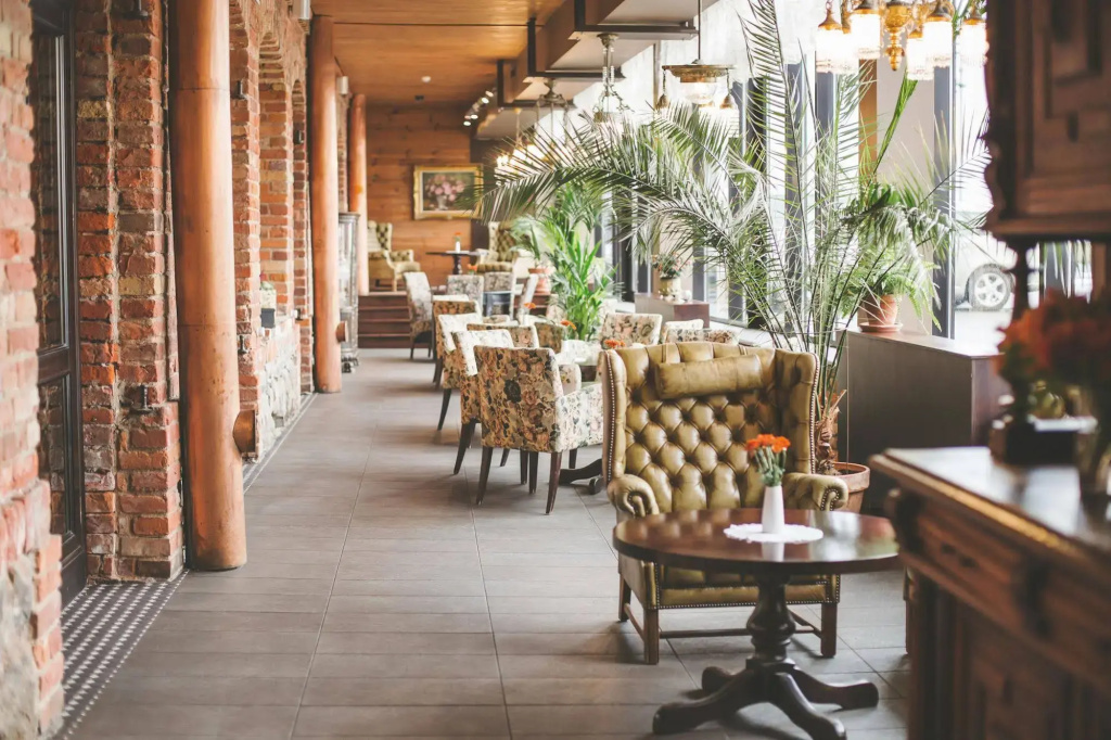 Promenade Hotel Liepaja - Général