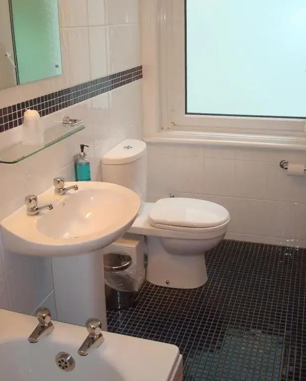 Hydro Hotel - Chambres