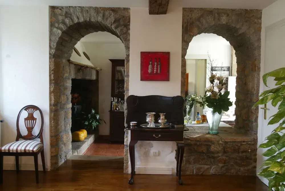 Pazo Cibrán - Général