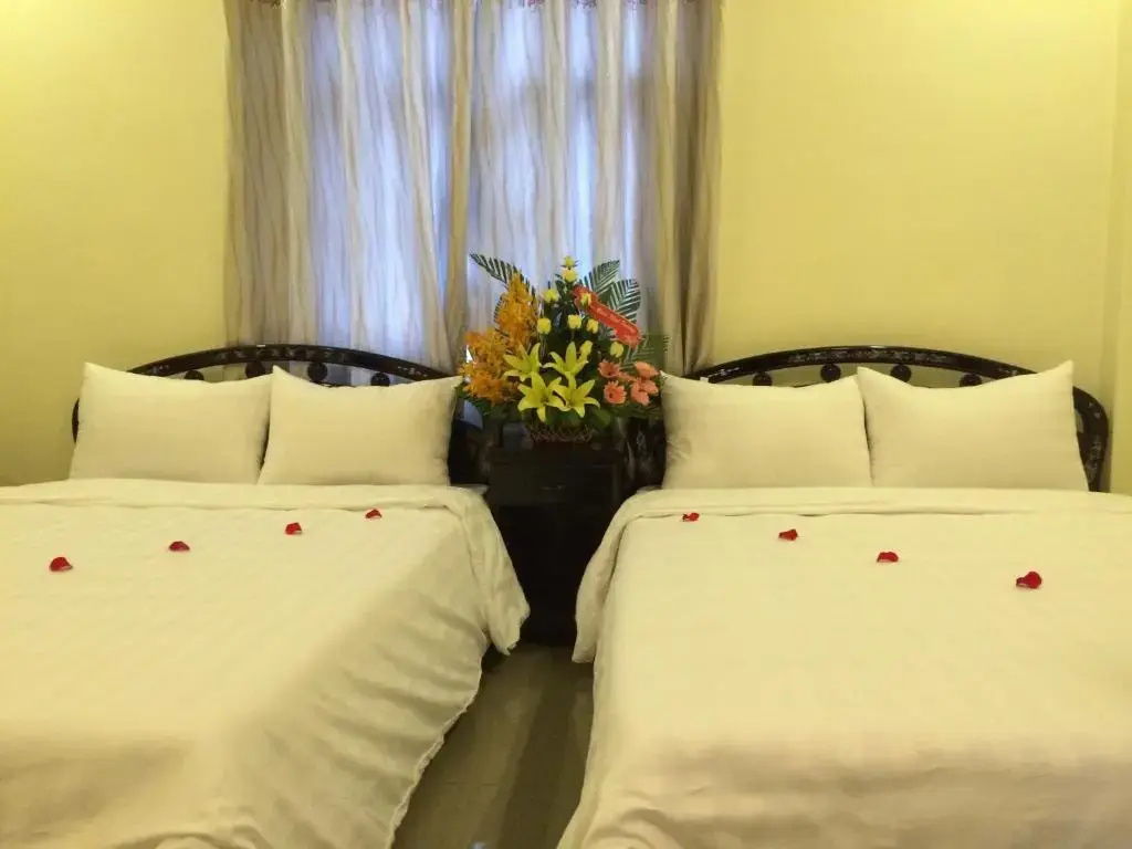 Jade Hotel - Chambres