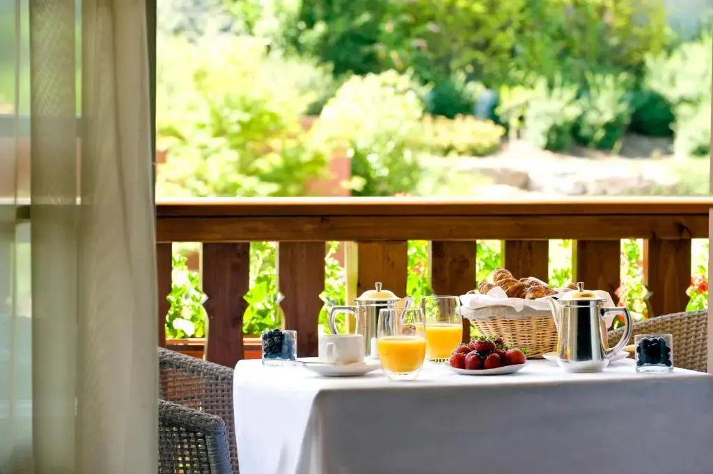 Hostellerie des Châteaux & Spa - Chambres