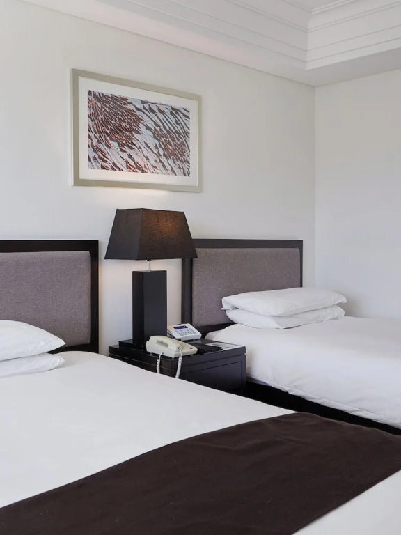 Jeju Oriental Hotel & Casino - Chambres