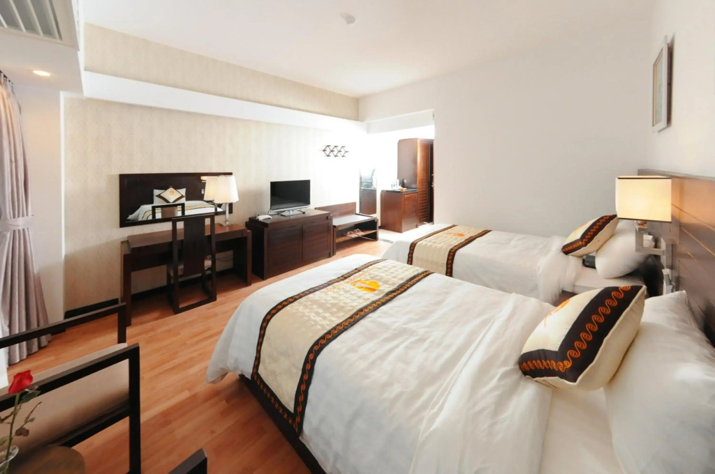 Quang Ba Trade Union Hotel - Général
