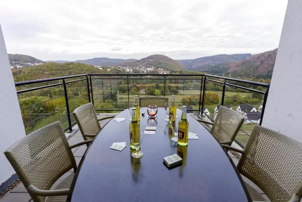 Dormio resort Eifeler Tor - Chambres