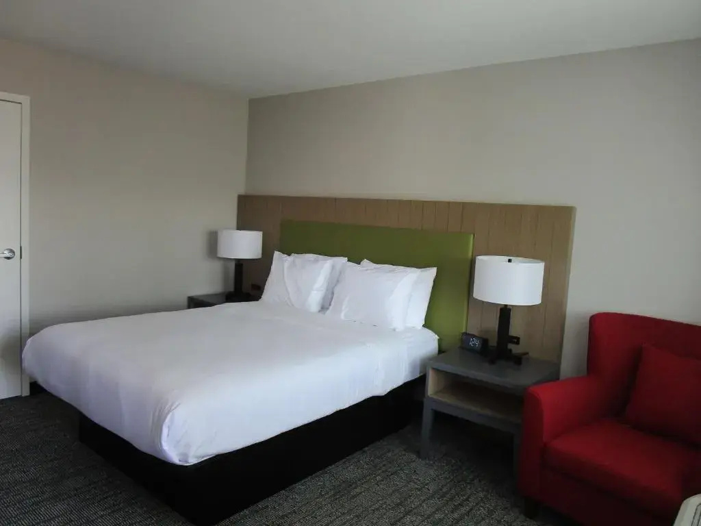 Country Inn & Suites by Radisson, Vallejo Napa Valley, CA - Chambres