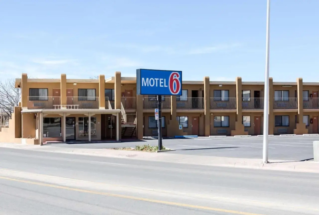 Santa Fe Plaza Travelodge