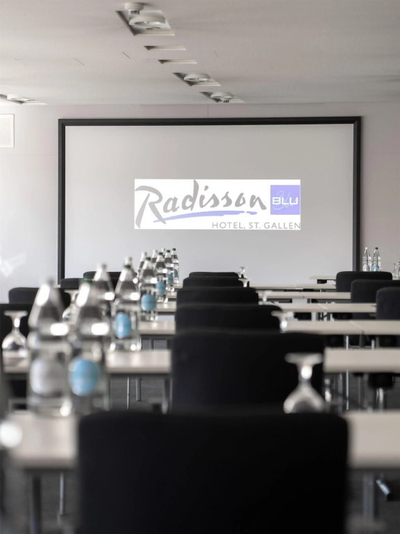 Radisson Blu Hotel, St. Gallen - Général