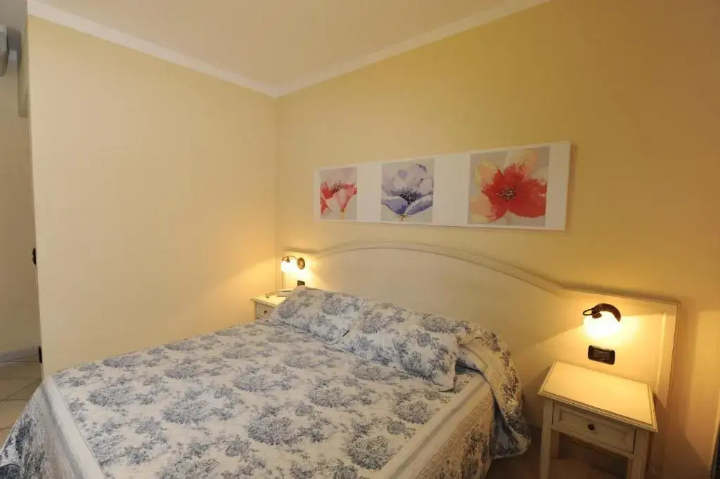 Hotel Sextum - Chambres