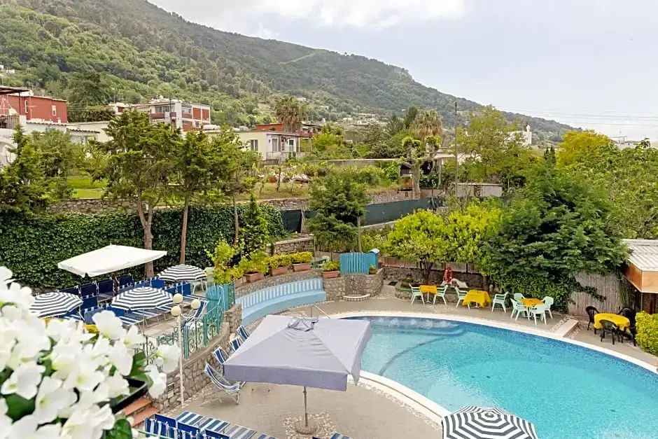 Hotel Carmencita - Chambres