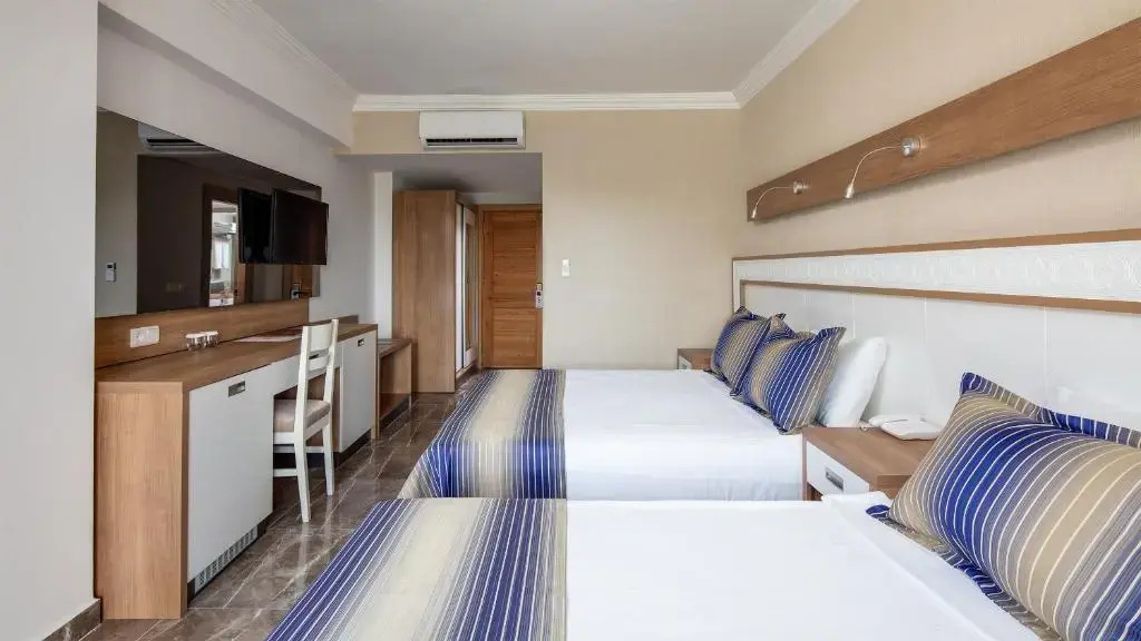 Galeri Resort Hotel - Chambres