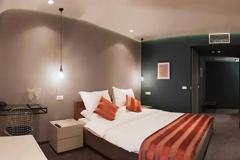 Hotel Russia & Spa - Chambres