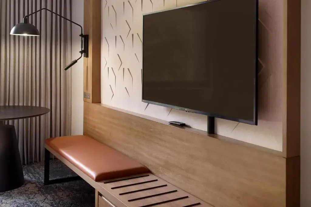Sheraton Imperial Hotel Raleigh-Durham Airport/RTP - Chambres