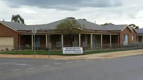 Numurkah Self Contained Apartments - The Saxton
