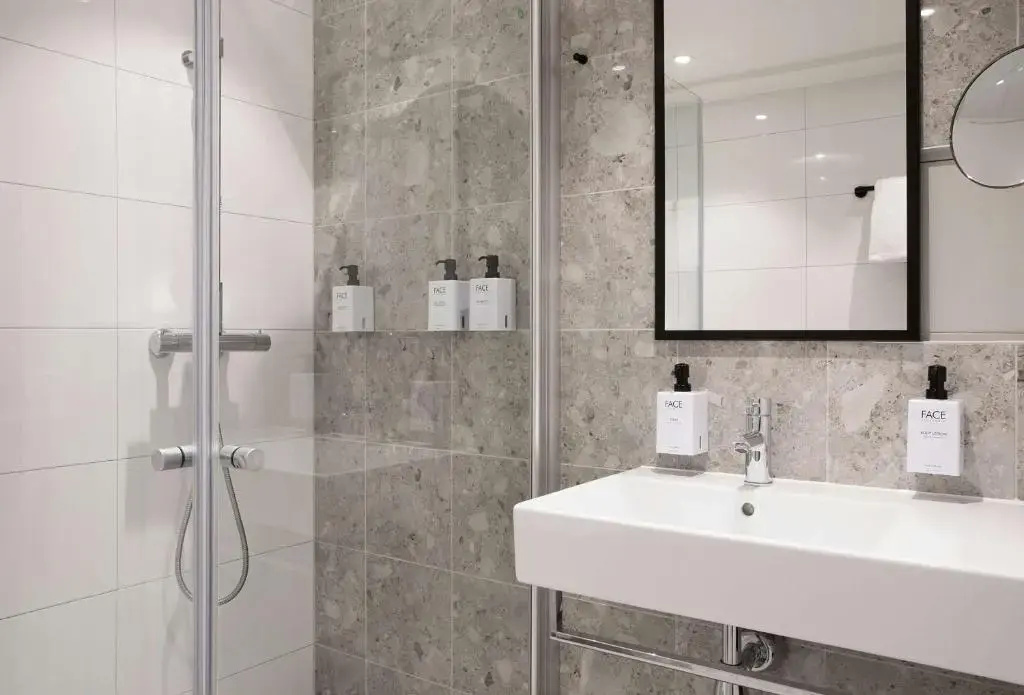 Scandic Bergen City - Chambres