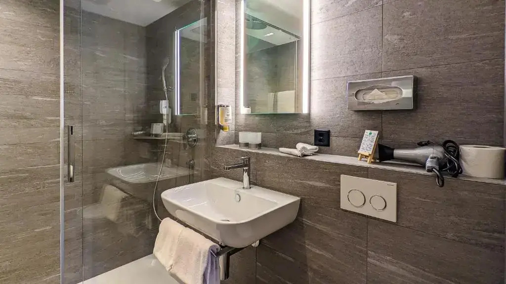 Strandhotel - Chambres