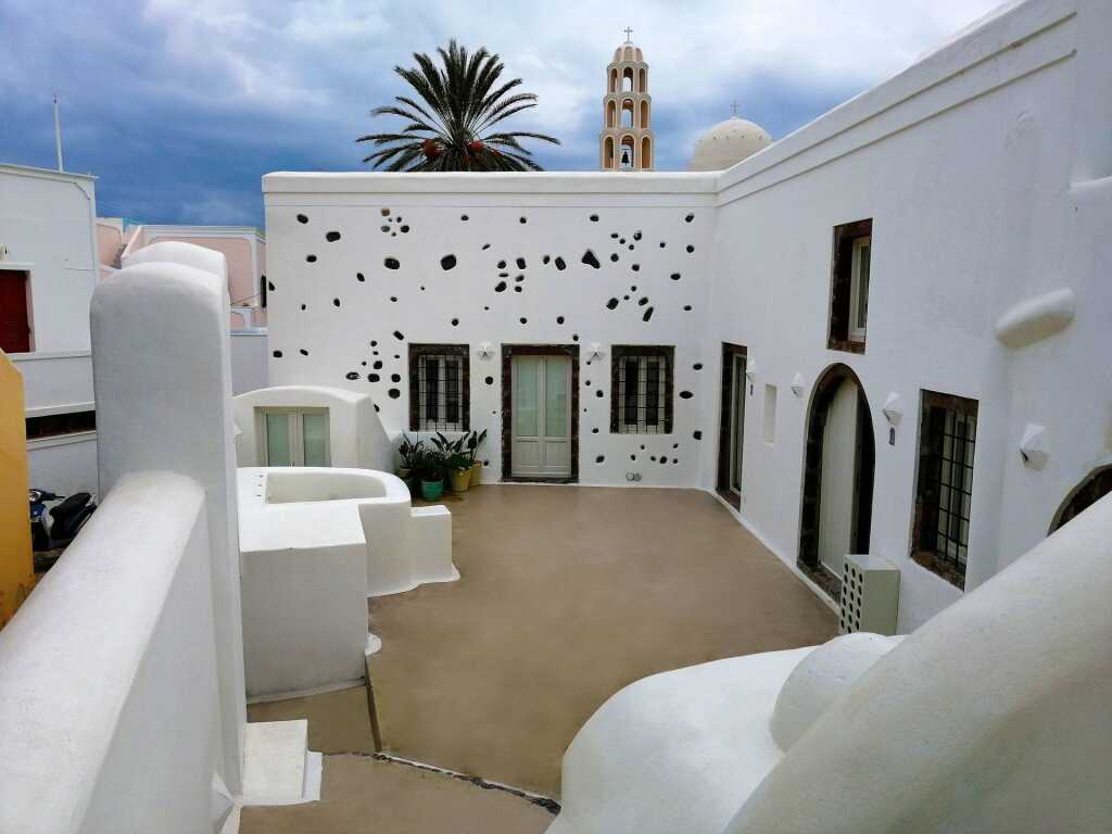 Radiant Santorini
