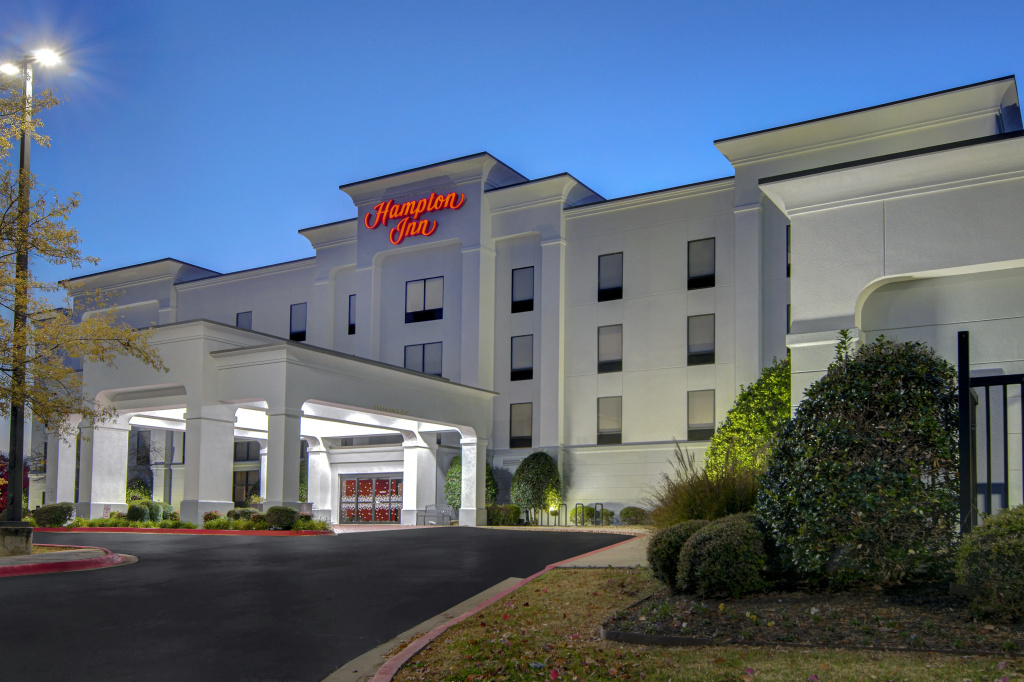 Hampton Inn Fayetteville