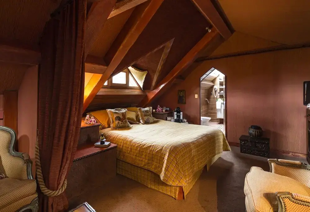 Château de Codignat - Chambres