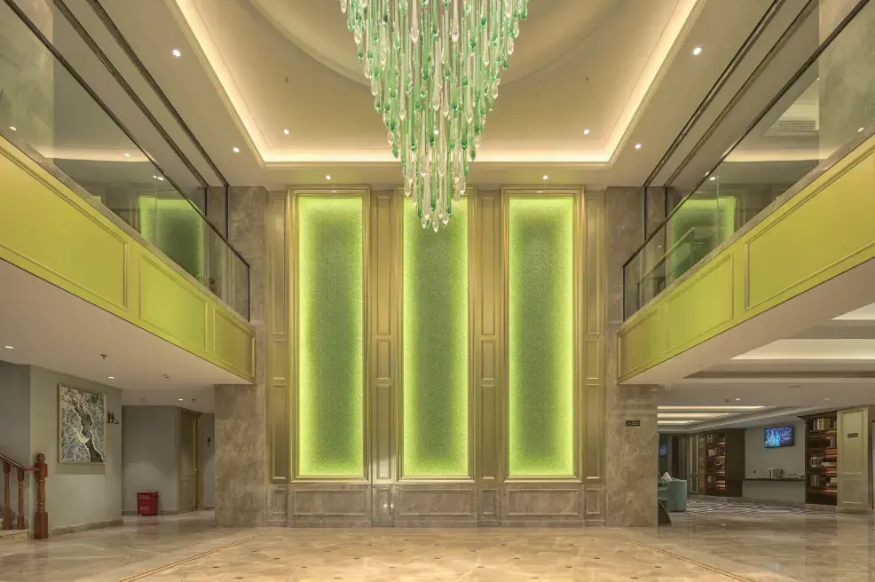 The Hotel V Zhenjiang Jingkou - фото 40