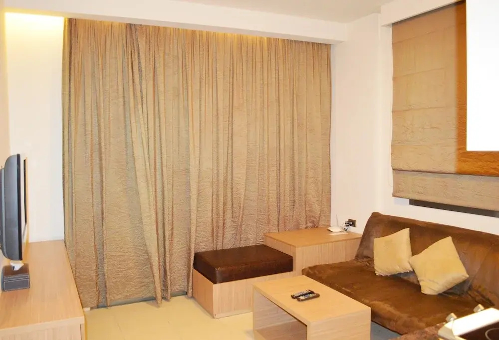 Hayali Suites - Général