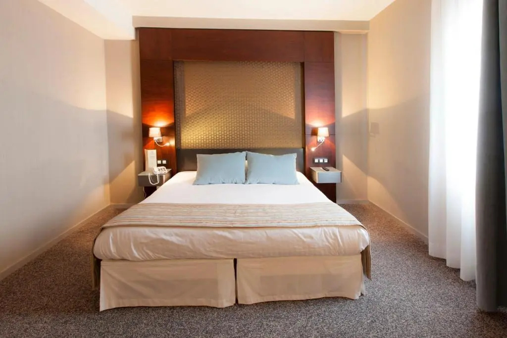 Alysson Hotel - Chambres